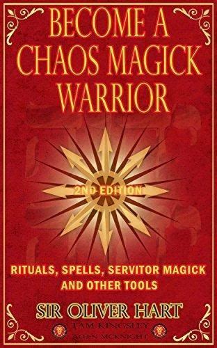 Chaos Magic and Egregores: Understanding and Working with Thought Forms